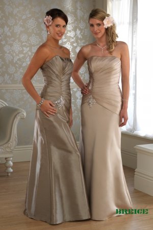Long bridesmaid/ formal/ wedding guest dresses AD3016