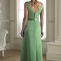 Long bridesmaid/ formal/ wedding guest dresses AD3008