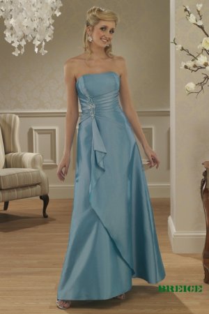Long bridesmaid/ formal/ wedding guest dresses AD2989