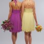 bridesmaid/ formal/ wedding guest dresses AD223