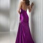 Purple Long Evening Dresses Prom Formal Gowns 01