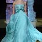 Blue Long Evening Dresses Prom Formal Gowns 02