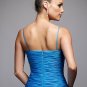 Blue Long Evening Dresses Prom Formal Gowns 05