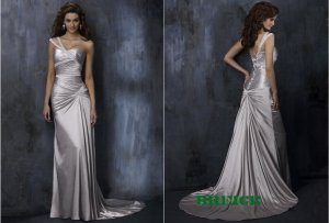 Long Evening Dresses Prom Formal Gowns 08