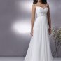 Elegant Wedding Dress Bridal Gowns 21