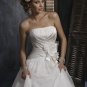 Elegant A-Line Wedding Dress Bridal Gowns 28