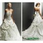 Elegant Wedding Dress Bridal Ball Gowns 30