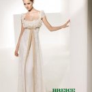 Elegant A-Line Wedding Dress Bridal Gowns 32
