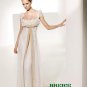 Elegant A-Line Wedding Dress Bridal Gowns 32