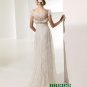 Elegant A-Line Wedding Dress Bridal Gowns 32
