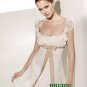 Elegant A-Line Wedding Dress Bridal Gowns 32