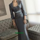 Custom Made Mother of The Bride Dresses Wedding Guest Dress M004