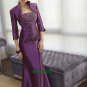 Custom Made Mother of The Bride Dresses Wedding Guest Dress M005