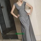 Custom Made Mother of The Bride Dresses Wedding Guest Dress M008