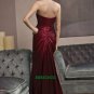 Custom Made Mother of The Bride Dresses Wedding Guest Dress M016