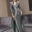 Custom Made Mother of The Bride Dresses Wedding Guest Dress M017