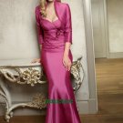 Custom Made Mother of The Bride Dresses Wedding Guest Dress M026