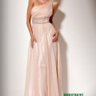 Pink Long Evening Dresses Prom Party Formal Gowns J05