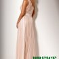 Pink Long Evening Dresses Prom Party Formal Gowns J05