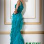 One Shoulder Evening Dresses Prom Party Formal Gowns J22