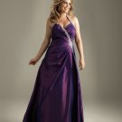 Plus Size Long Evening Dresses Prom Party Formal Gowns  NM01