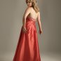 Plus Size Long Evening Dresses Prom Party Formal Gowns&Acirc;&nbsp; NM01