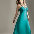 Plus Size Halter Long Evening Dresses Prom Party Formal Gowns  NM15