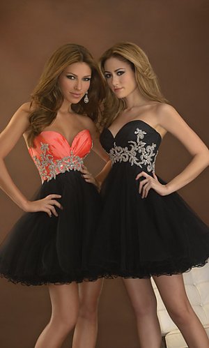 Short Evening Dresses Prom Party Cocktail Dresses Formal Gowns A1