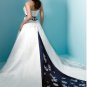 Plus Size Elegant Wedding Dresses Bridal Gown A03