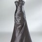 Strapless Long Evening Dresses Prom Formal Gowns MS02