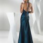 Elegant Halter Long Evening Dresses Prom Formal Gowns MS04