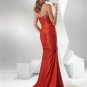Elegant Strapless Long Evening Dresses Prom Formal Gowns MS05