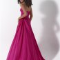 A-Line Sweetheart Long Evening Dresses Prom Formal Gowns MS06