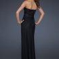 Plus Size Long Black Evening Dresses Prom Party Formal Bridal Gowns&Acirc;&nbsp;P01