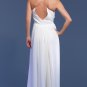 Sexy Plus Size Long White Spaghetti Evening Dresses Prom Party Formal Bridal Gowns&Acirc;&nbsp;P02