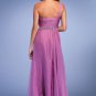 Plus Size Long Purple One Shoulder Evening Dresses Prom Party Formal Bridal Gowns&Acirc;&nbsp;P06