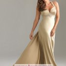 Plus Size Long Sheath/Column Sweetheart Evening Dresses Prom Party Formal Bridal Gowns P08