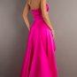 Plus Size High Low Strapless Evening Dresses Prom Party Formal Bridal Gowns&Acirc;&nbsp;P13
