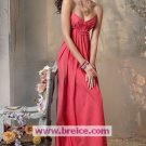 Sexy A-Line Sweetheart Long Evening Dresses Prom Party Formal Bridal Gowns P018