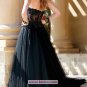 Sexy A-line Ball Gown Evening Dresses Prom Party Formal Bridal Gowns P032