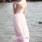 Elegant A-line Chiffon Floor-length Evening Dresses Prom Party Formal Bridal Gowns&Acirc;&nbsp;P038