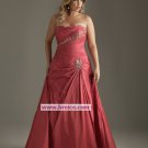 Plus Size Long Evening Dresses Prom Party Formal Gowns  NM04