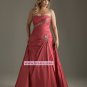 Plus Size Long Evening Dresses Prom Party Formal Gowns&Acirc;&nbsp; NM04