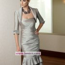 Custom Made Mother of The Bride Dresses Wedding Guest Dress M035