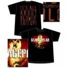 Damage Plan It's All About Blowin' Shit Up! T-shirt