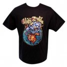White Zombie Blue Zombie Shirt