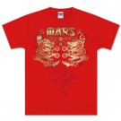 Thirty Seconds To Mars Oriental Seal T-Shirt