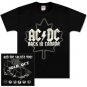 ACDC Back in Canada Shirt