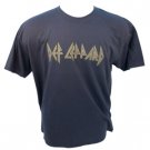 Def leppard Classic Logo T Shirt