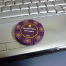 4GB COOL CASINO CHIP Flash Memory Stick Thumb Drive